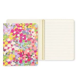🆕 Kate Spade Floral Dot Notebook